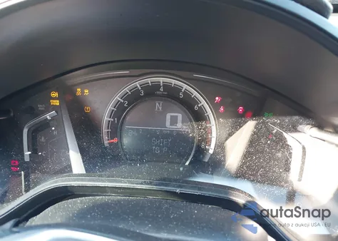 2018 Honda Cr-V Lx from USA, damaged, VIN 2HKRW6H34JH224576